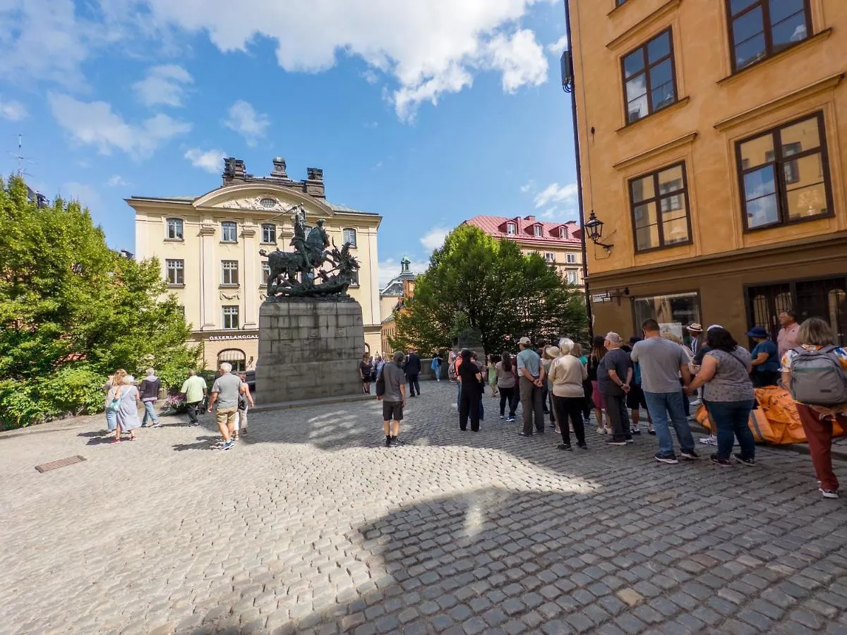 Apartdirect Gamla Stan III Stockholm 0*,  Sverige