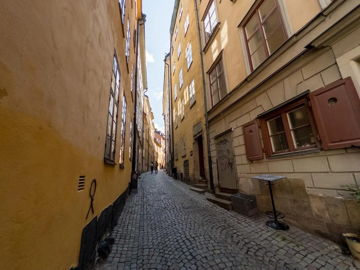 Apartdirect Gamla Stan III Stockholm