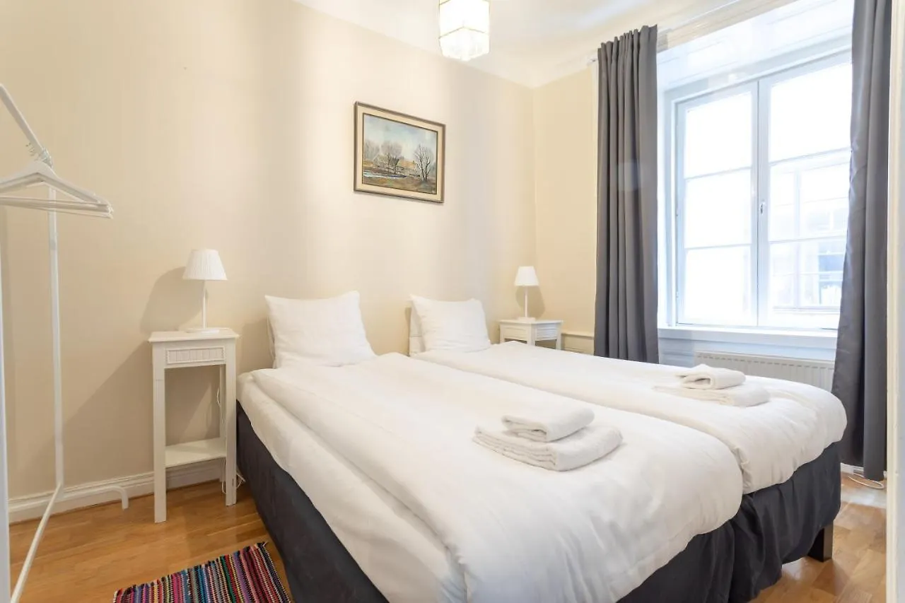 Apartment Apartdirect Gamla Stan III Stockholm
