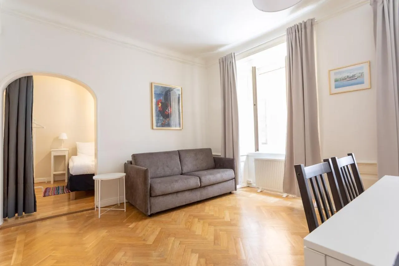 Apartdirect Gamla Stan III Stockholm Apartment