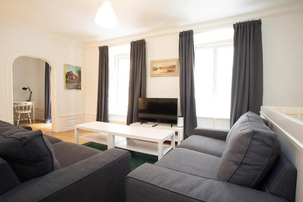 Apartdirect Gamla Stan III Stockholm Apartment